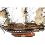 Drewniany model żaglowca USS Constitution 100 cm – ekskluzywna replika żaglowca Old Ironsides